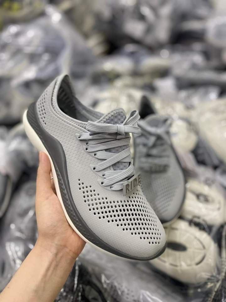 Giày crocs literide 360 mẫu mới nhất năm 2023