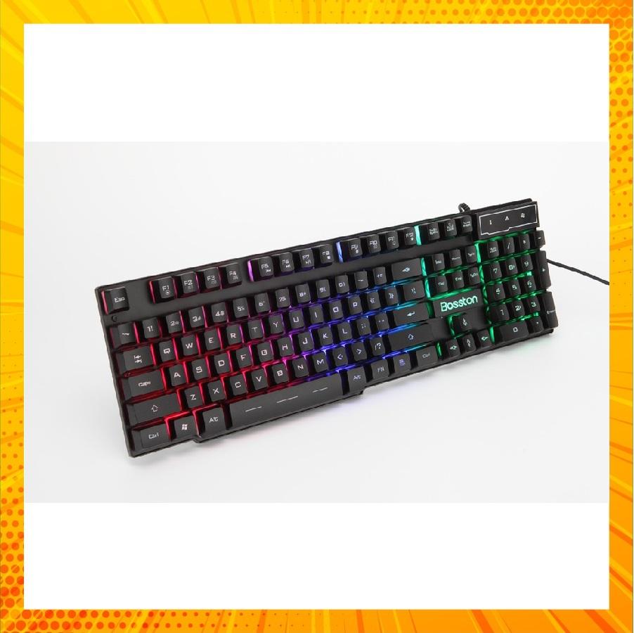 Bàn phím Bosston 803 + R8 1602