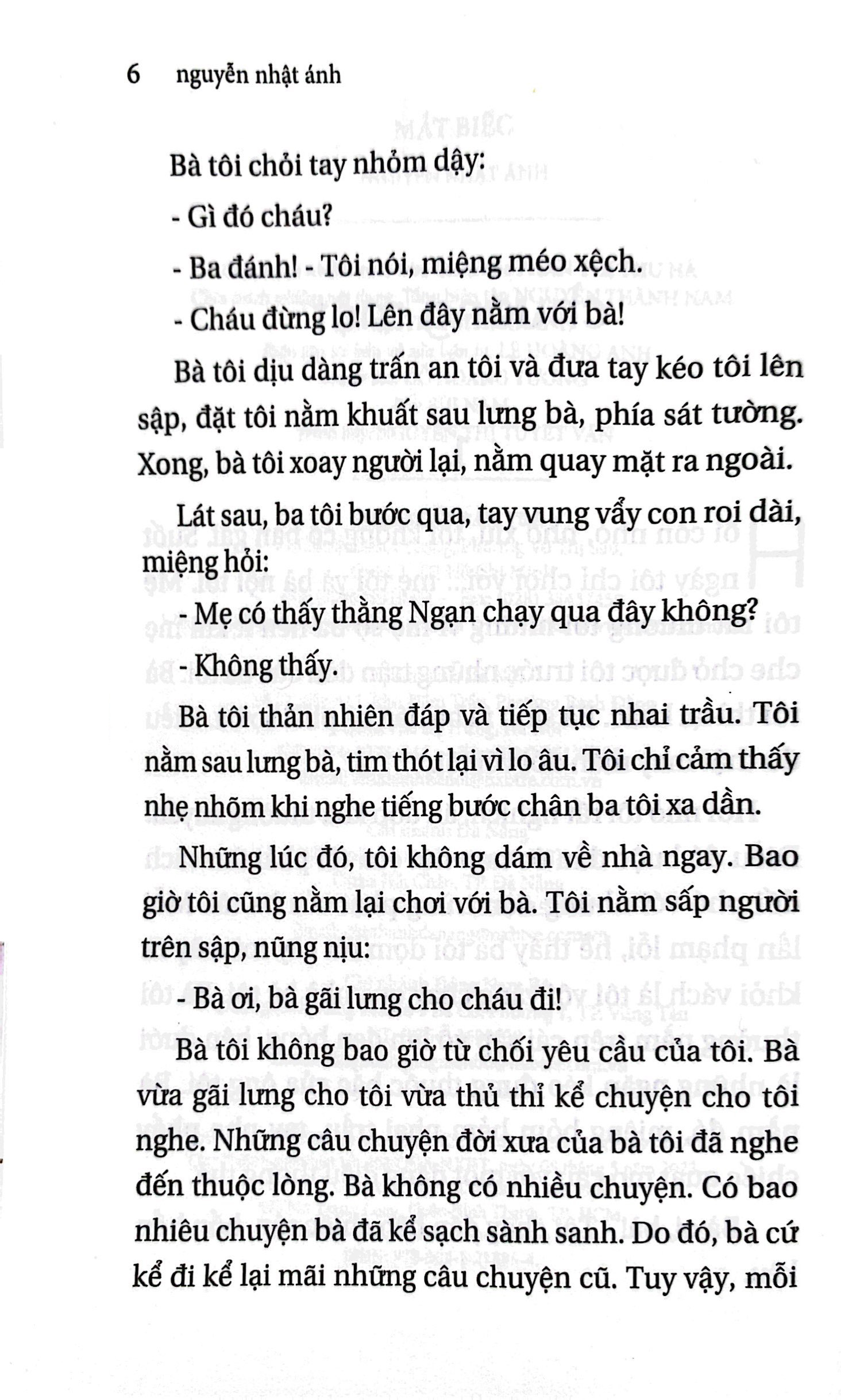 Sách - Mắt Biếc (Tái Bản 2022) - Nguyễn Nhật Ánh