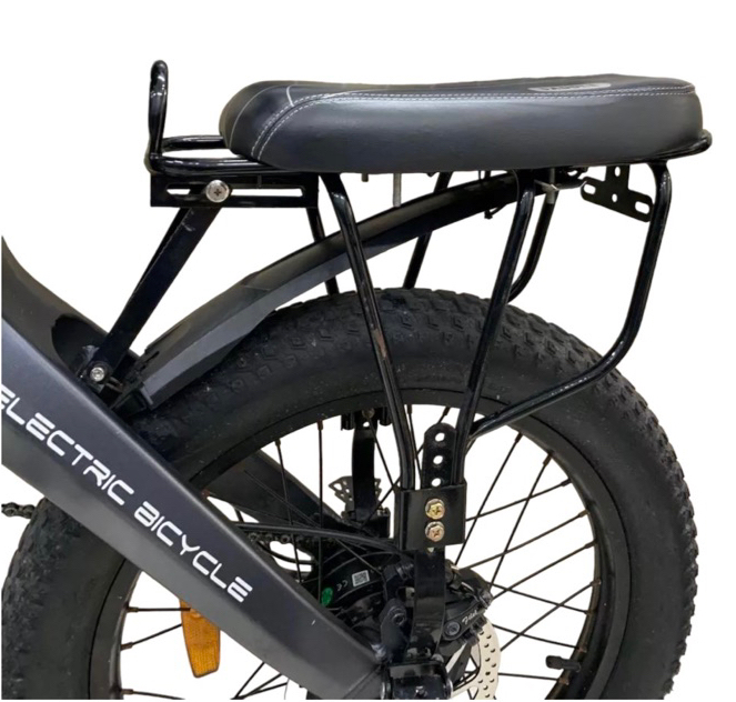 BAGA sắt xe đạp (ĐỦ ỐC VÀ THANH GẮN)
