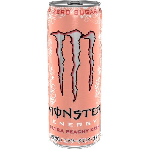 Nước tăng lực Asahi Monster Energy 355mL nội địa Nhật