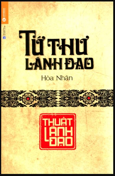 Sách tứ thư lãnh đạo - thuật lãnh đạo - newshop