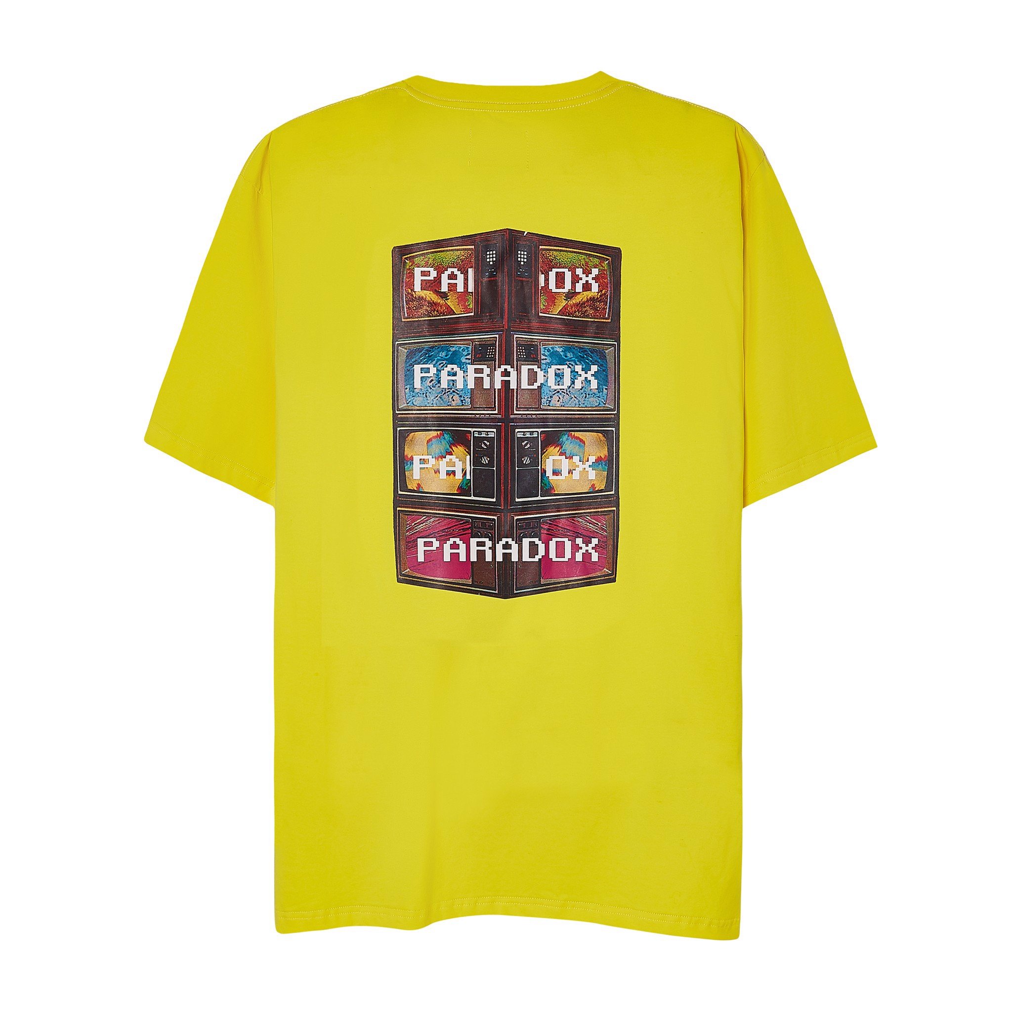 PARADOX Áo thun GOGGLEBOX TEE