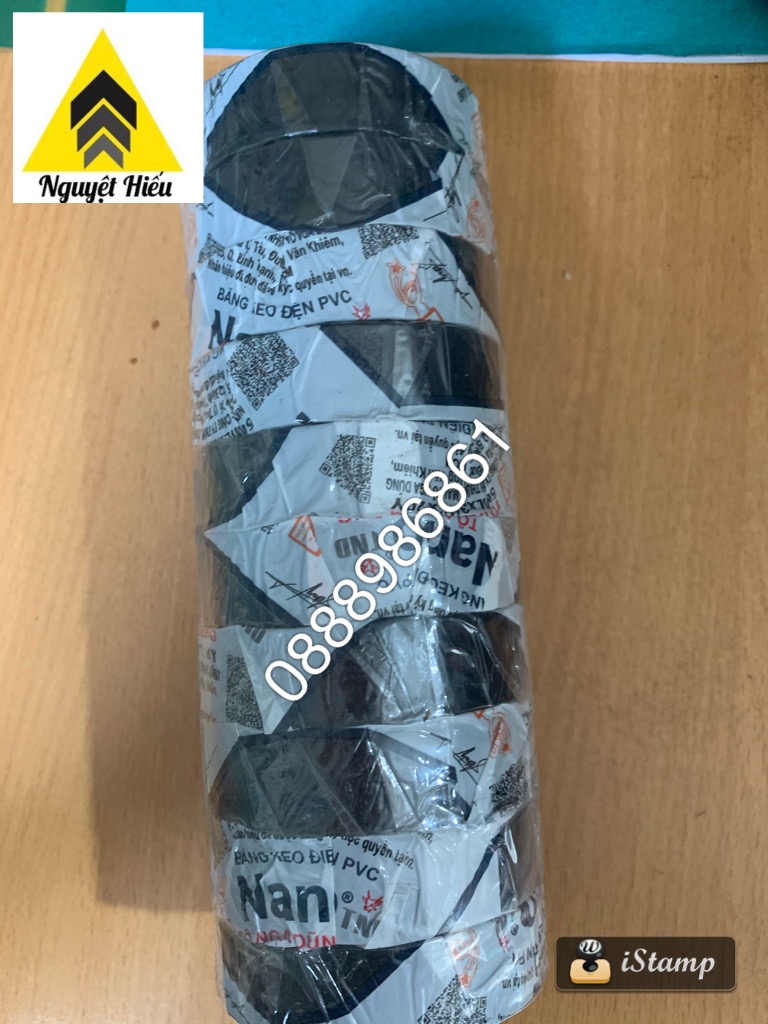 Set 10 cuộn băng dính điện