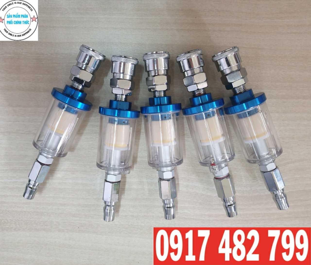 [HCM]LỌC TÁCH NƯỚC PHUN SƠN