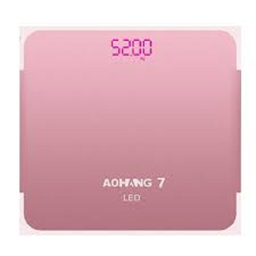 [HCM]Cân điện tử đèn led Aohang 7