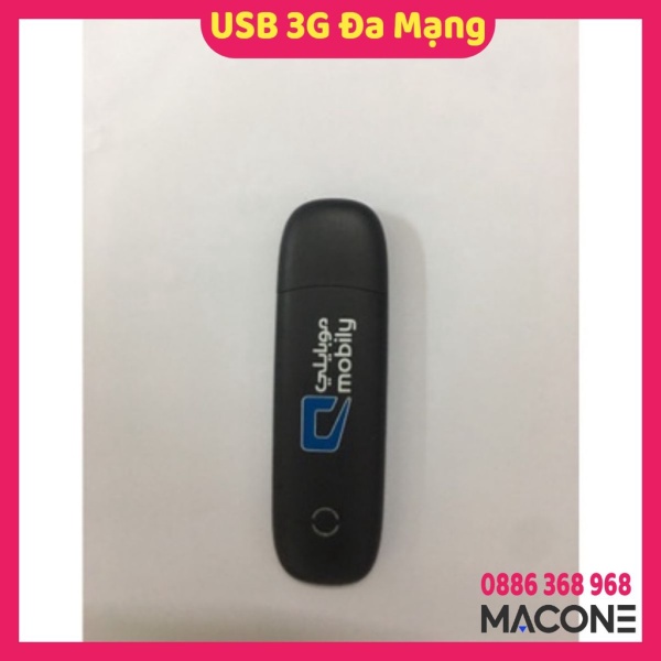 Bảng giá Usb 3G Đa Mạng MF190 tốc độ 7.2 Mbps đổi IP máy tính chuyên dụng Phong Vũ