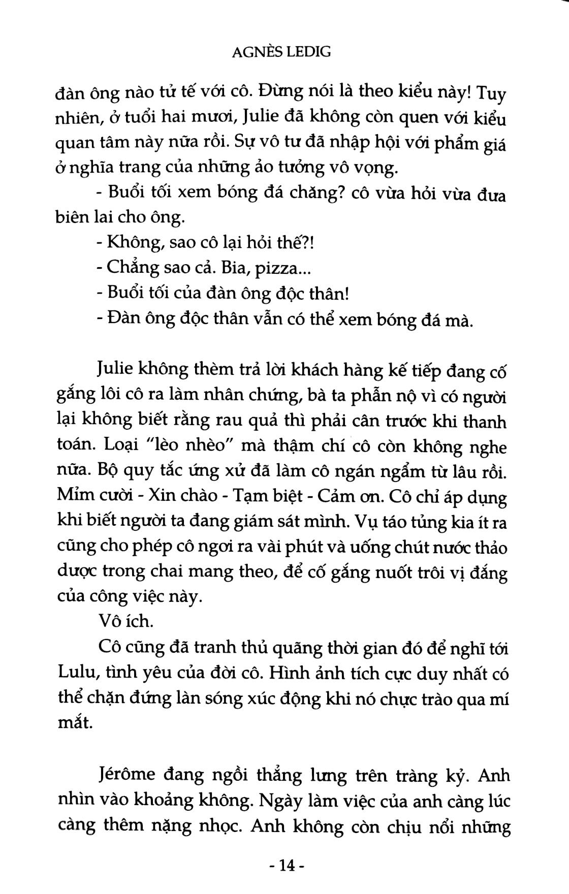 Sách Fahasa - Chạm Tay Vào Hạnh Phúc
