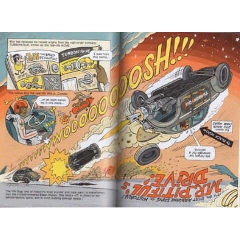Science Comics-bộ nhập-25Q