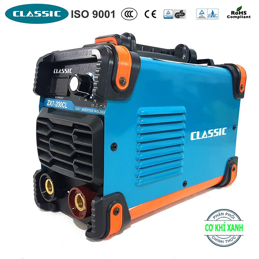 Máy hàn que điện tử Classic ZX7-200CL