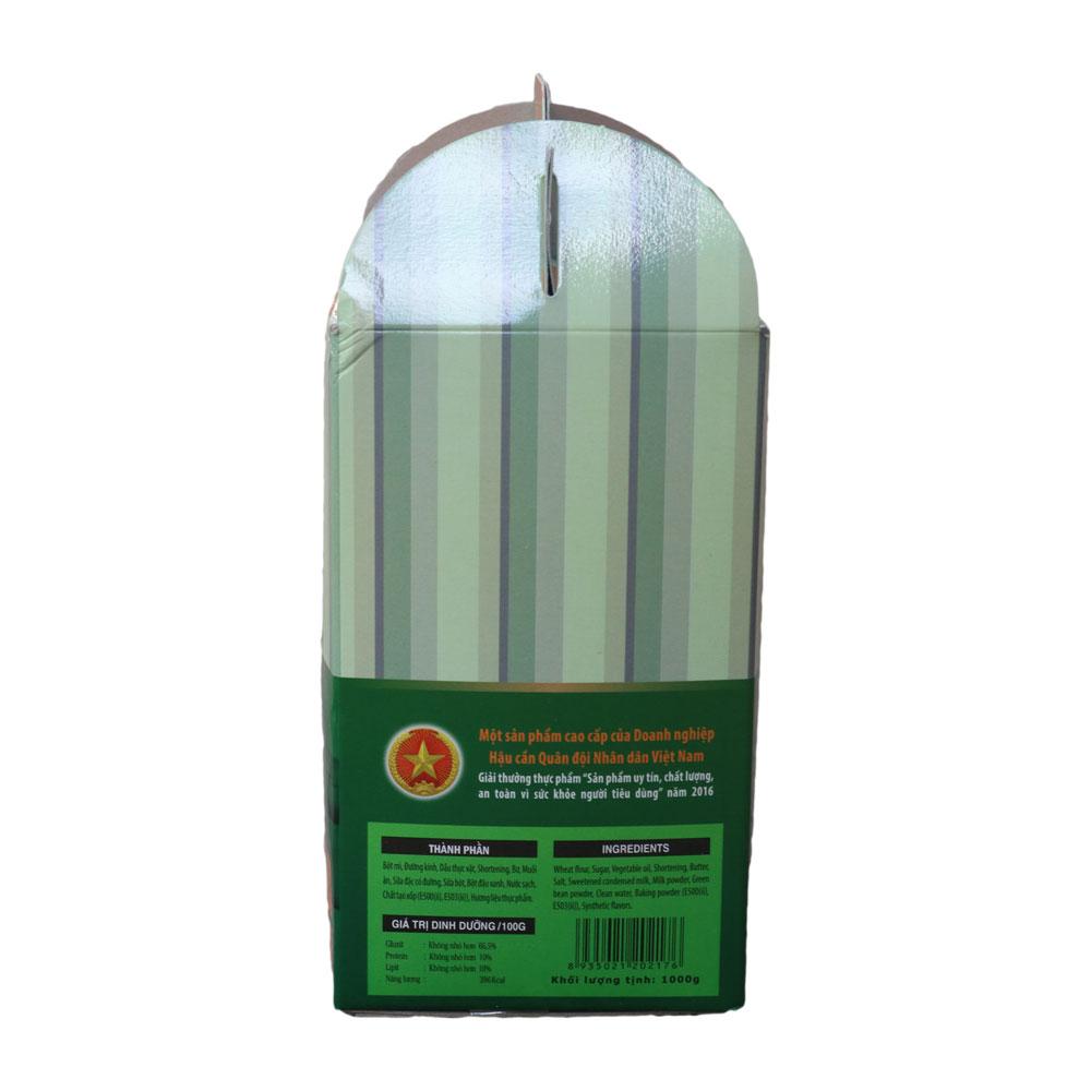 Lương Khô Bay- 1Kg- 10 gói