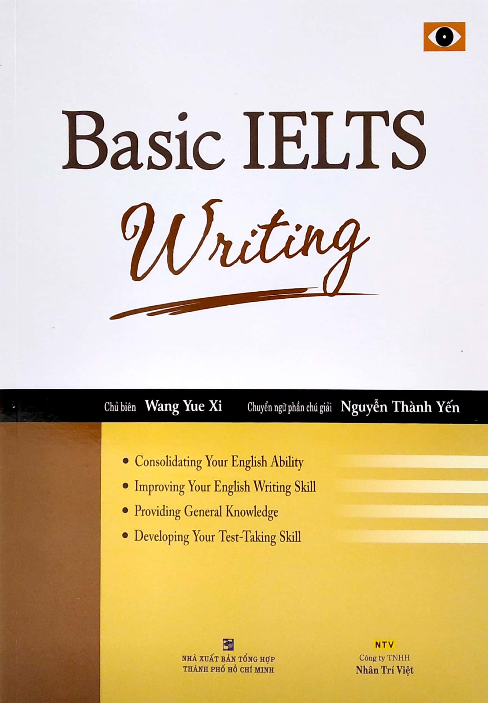 Sách Fahasa - Basic Ielts Writing
