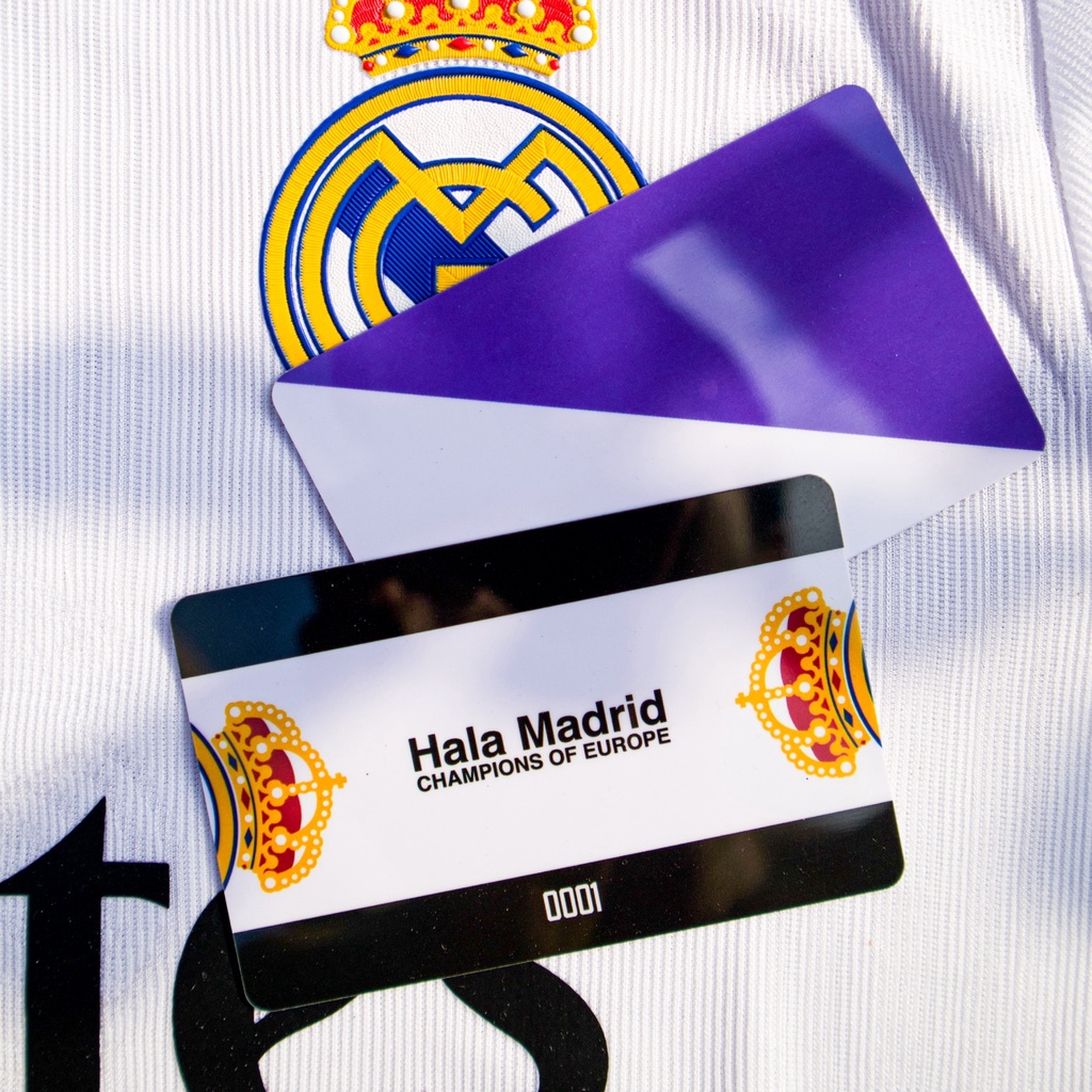 Vòng tay Verus - Hala Madrid