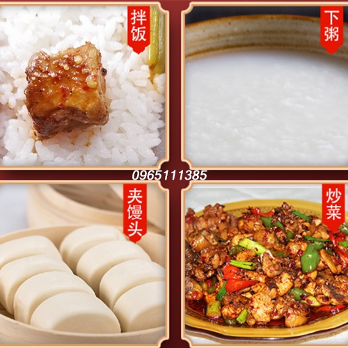 Chao Trắng, Chao Đỏ [Đậu Phụ Nhự] - Đậu phụ lên men hơi cay