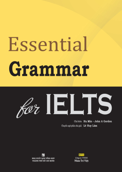 [HCM]Sách - Essential Grammar for IELTS
