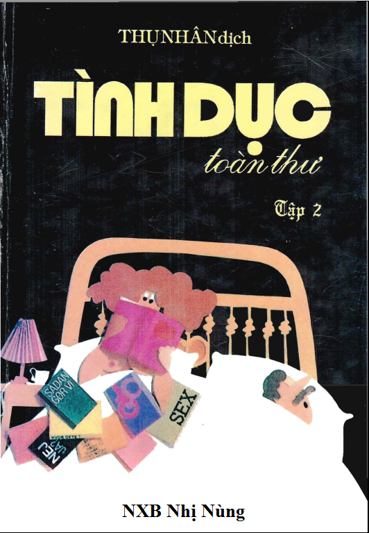 Sách Tính Dục Toàn Thư Bộ 4 Quyển