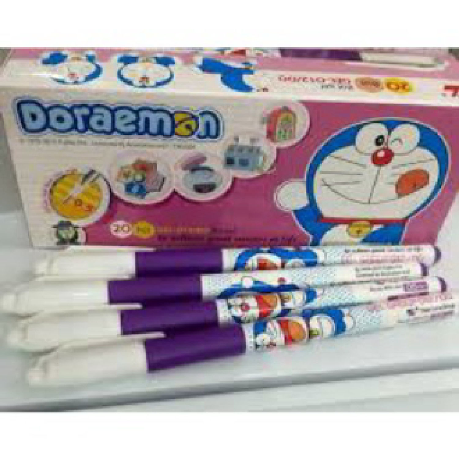 Combo 10 Bút ɡel Thiên Long Doraemon ɡel-012/DO 💖 𝑭𝑹𝑬𝑬𝑺𝑯𝑰𝑷 💖