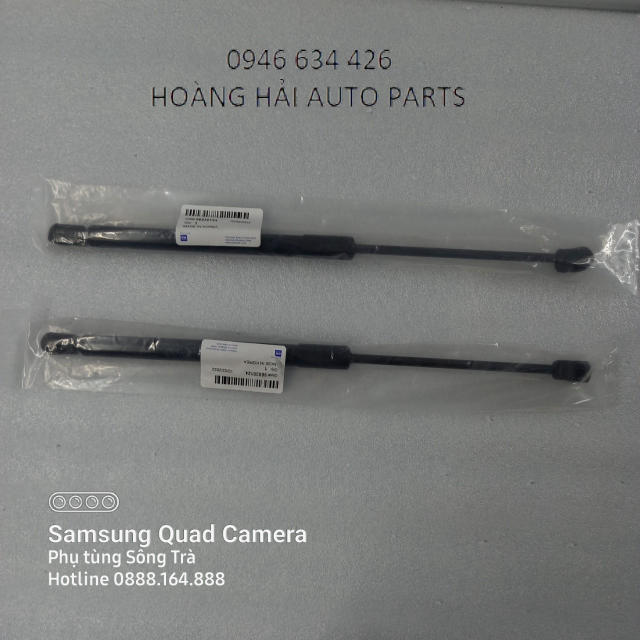 Ty chống capo Chevrolet Captiva 2007