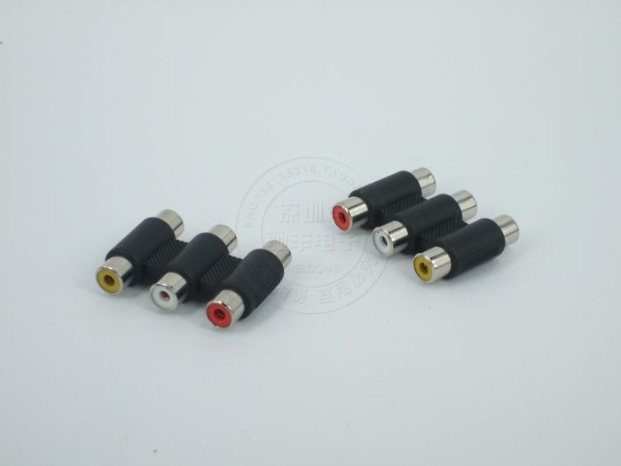 Jack Nối 3 Đầu Hoa Sen - AUDI137