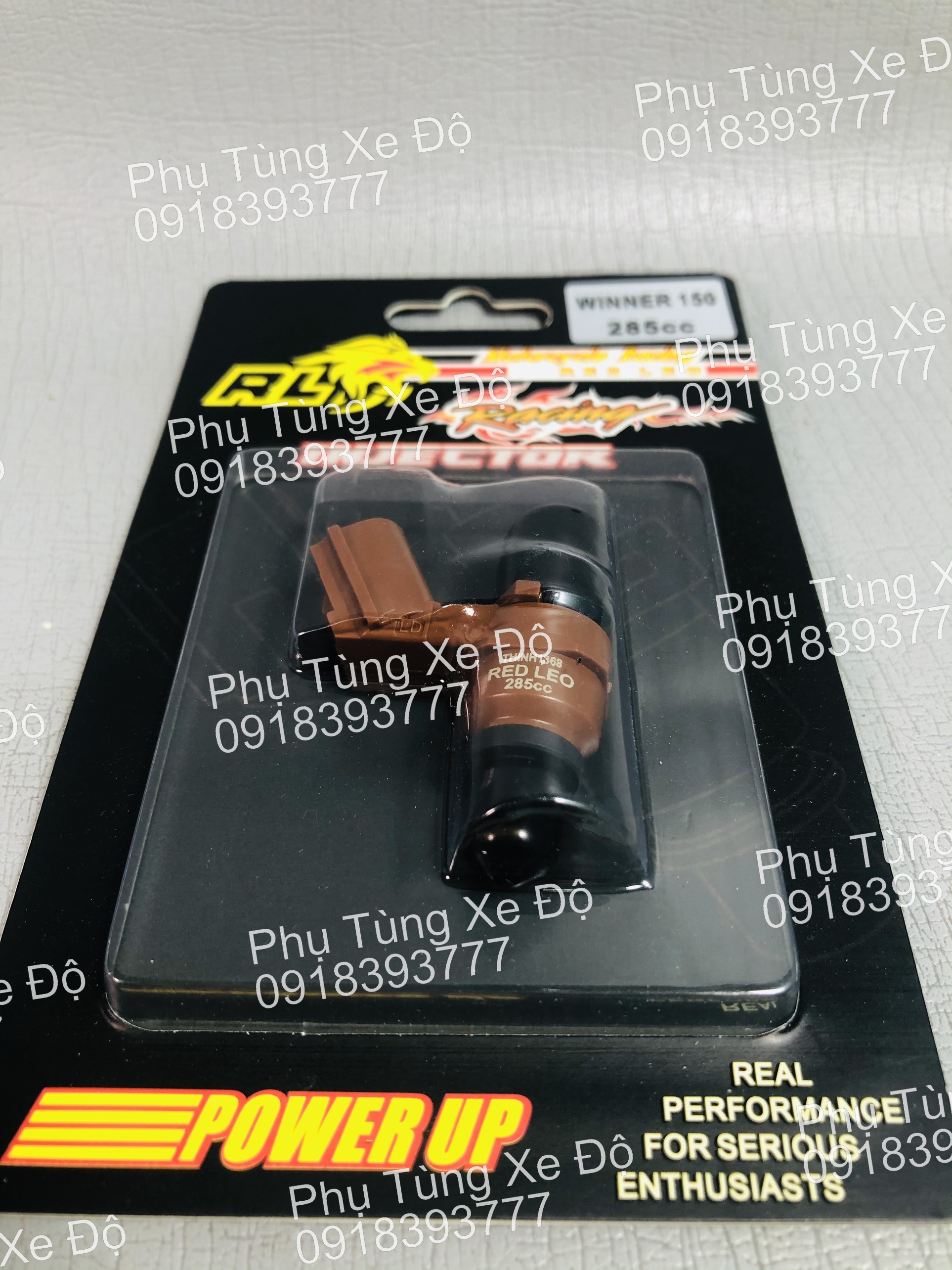 Kim phun REDLEO  WINNER / SONIC / VARIO ( 285CC )