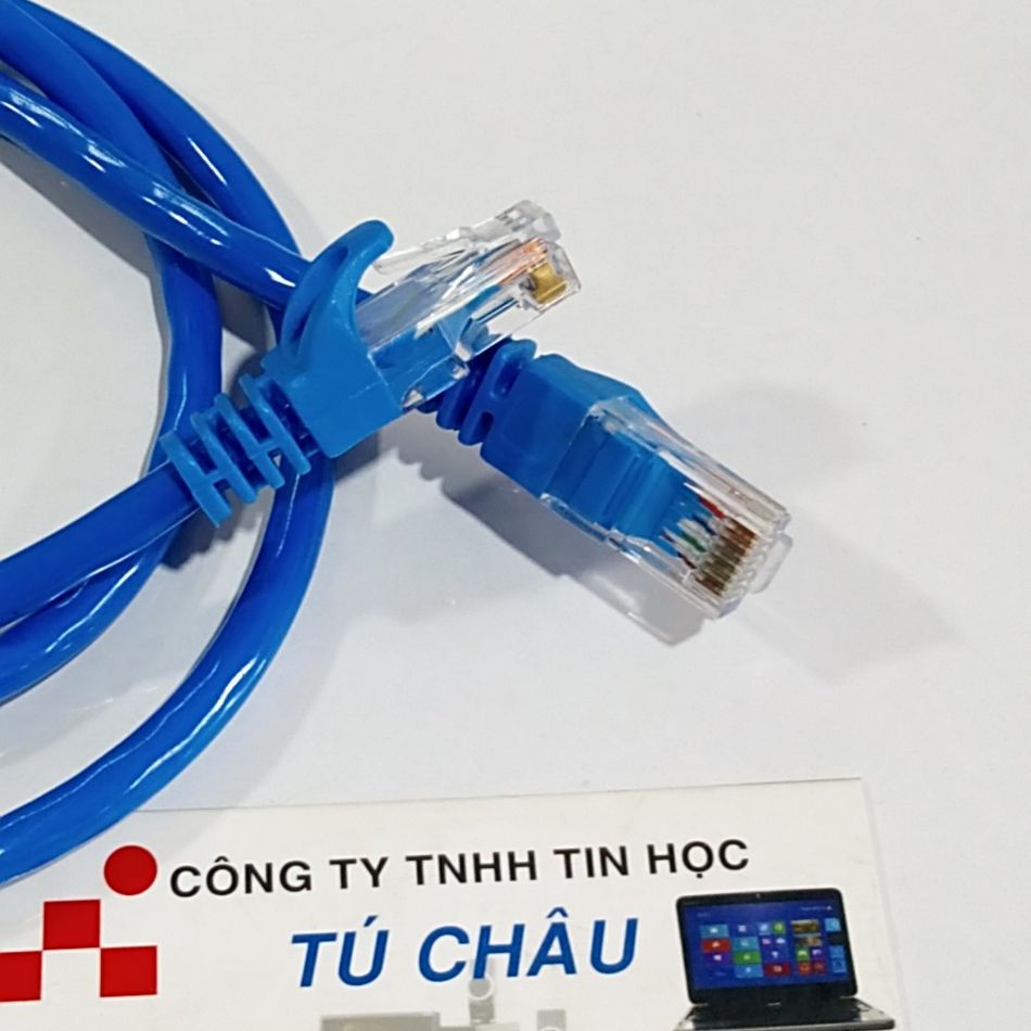 Cáp mạng CAT 6 dài 1m / 1.5m / 2m / 3m (CAT 6E UTP Cable Lan)