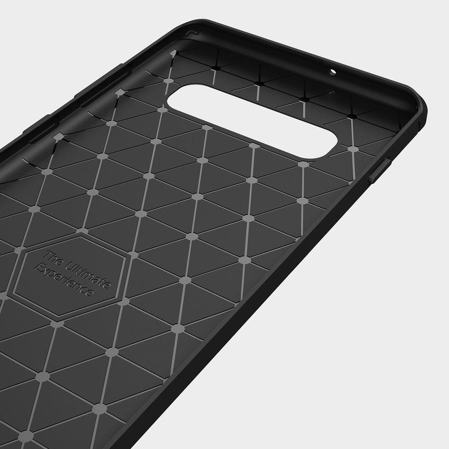 Ốp Lưng Samsung Galaxy S10 plus Chống Sốc Dẻo