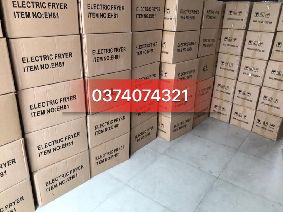 Bếp chiên nhúng cao cấp 3 lít