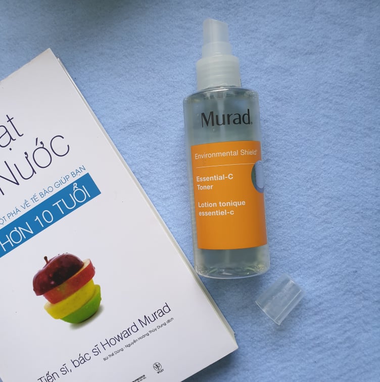ESSENTIAL-C TONER MURAD - Toner làm khỏe da