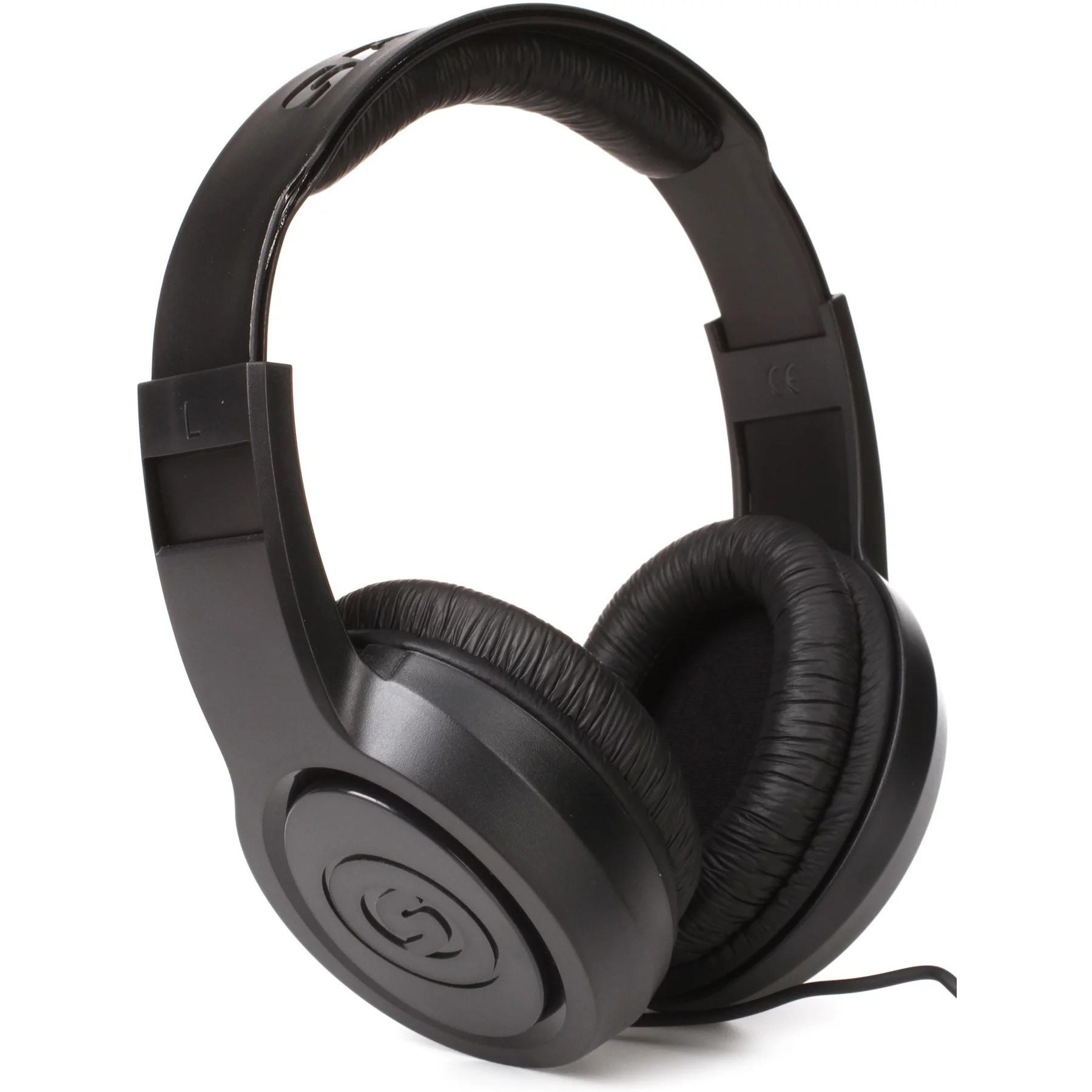 Tai nghe nhạc chụp tai Stereo Samson SR350