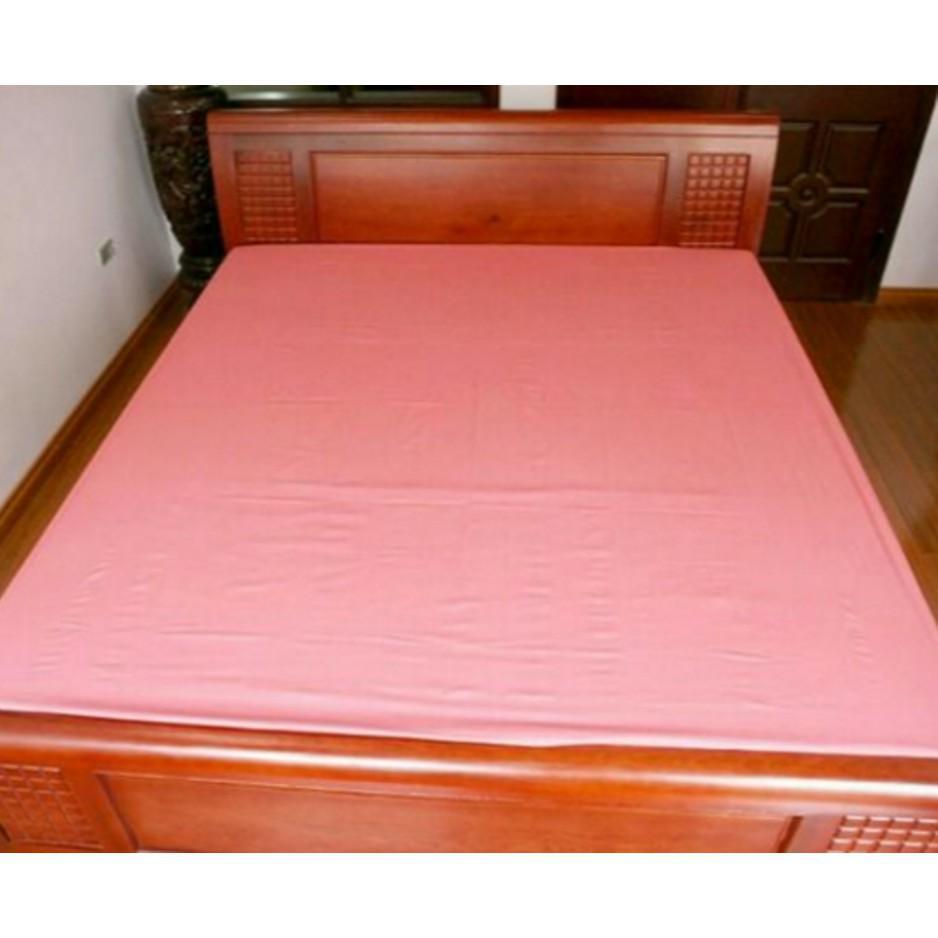Ga chống thấm trơn màu bảo vệ đệm