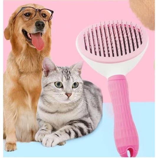 Lược chải lông chó mèo 1 chiếc lược cho chó mèo thú cưng