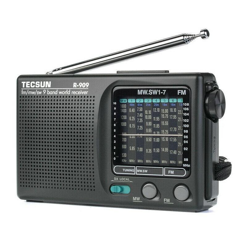 Đài radio Tecsun R909