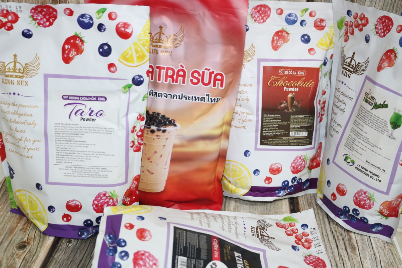 [HCM]Bột Sữa Kingsun 1Kg