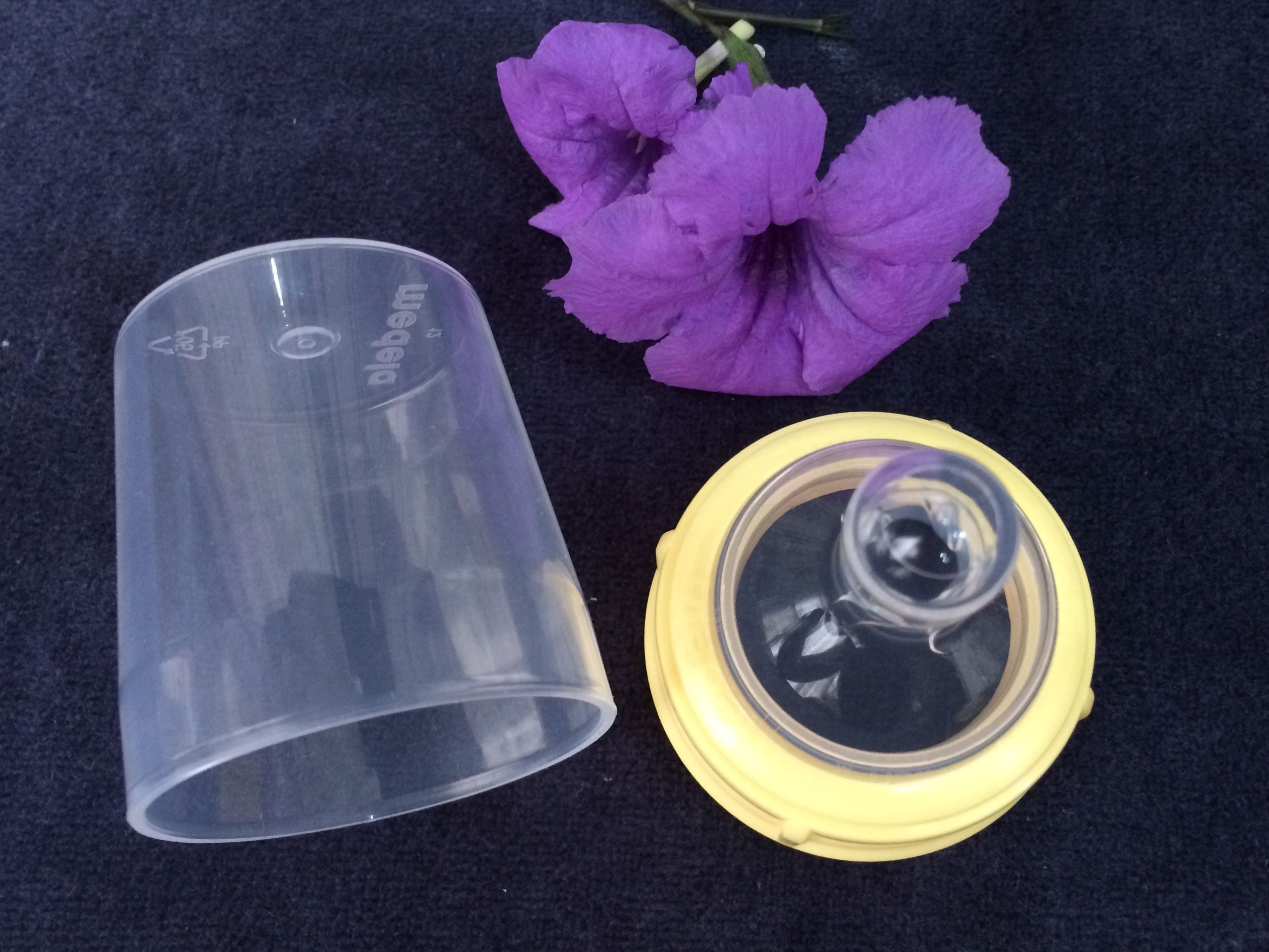 Bộ núm ti bình sữa Medela size S(0-4m)
