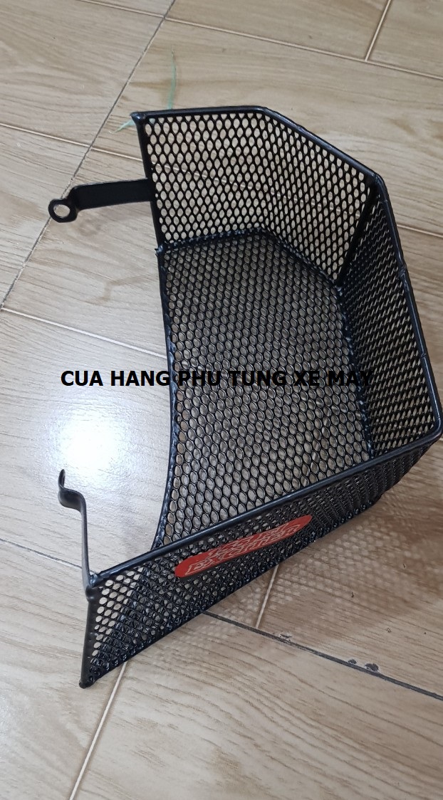 Rổ hong gắn xe Ex155 - phụ kiện xe máy