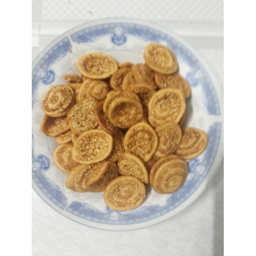 BÁNH TAI HEO MÈ THƠM NGON