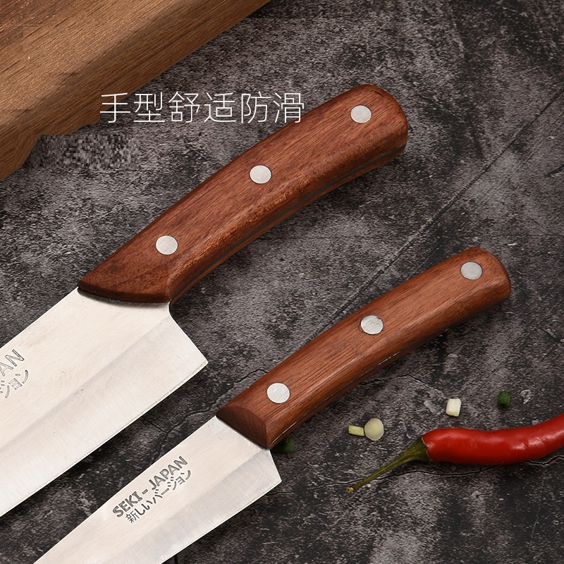 Dao Nhật Bản Cán Gỗ Cao Cấp ASAKH