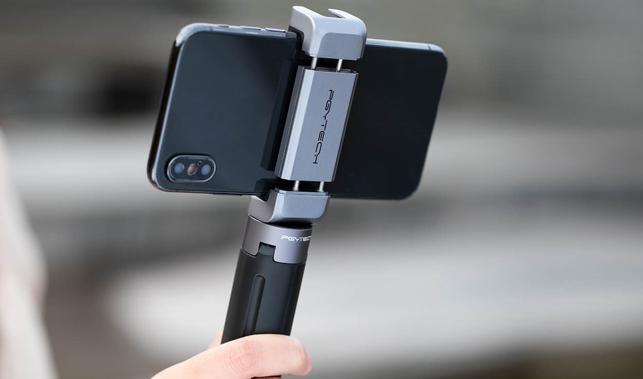 PGYtech Tripod Mini – Gậy tripod 3 chân