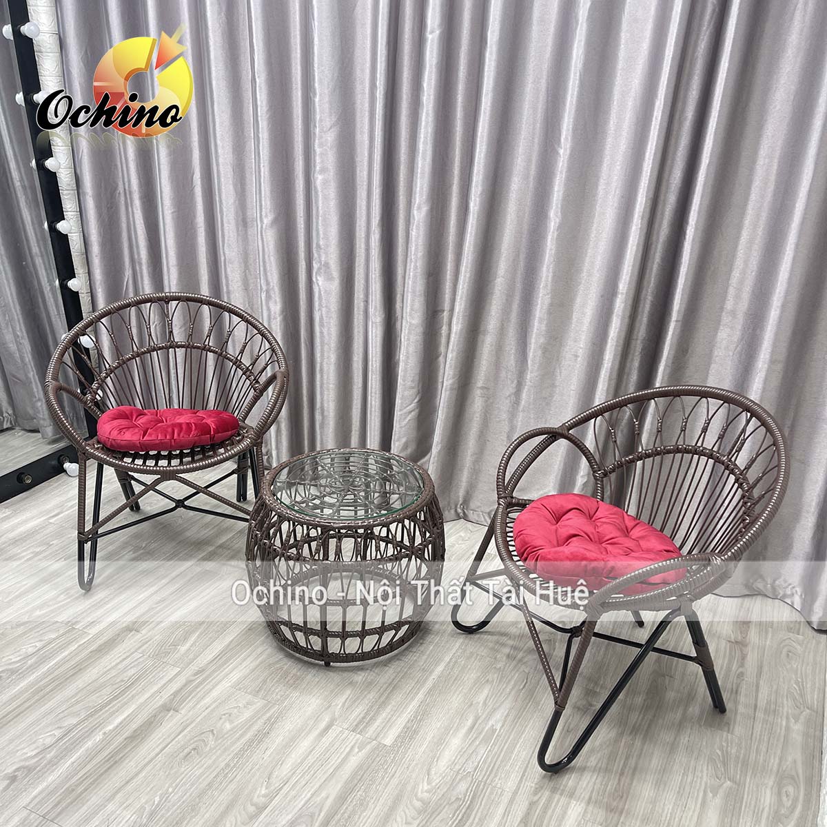 FREE SHIP) Bộ bàn Ghế ban công mẫu song mây chât liệu nhựa giả mây cao cấp và khung kim loại ( ảnh thật và video) | Lazada.vn Free Ship) Bộ Bàn Ghế Ban Công Mẫu Song Mây Chât Liệu Nhựa Giả Mây Cao Cấp Và Khung Kim Loại ( Ảnh Thật Và Video) | Lazada.Vn