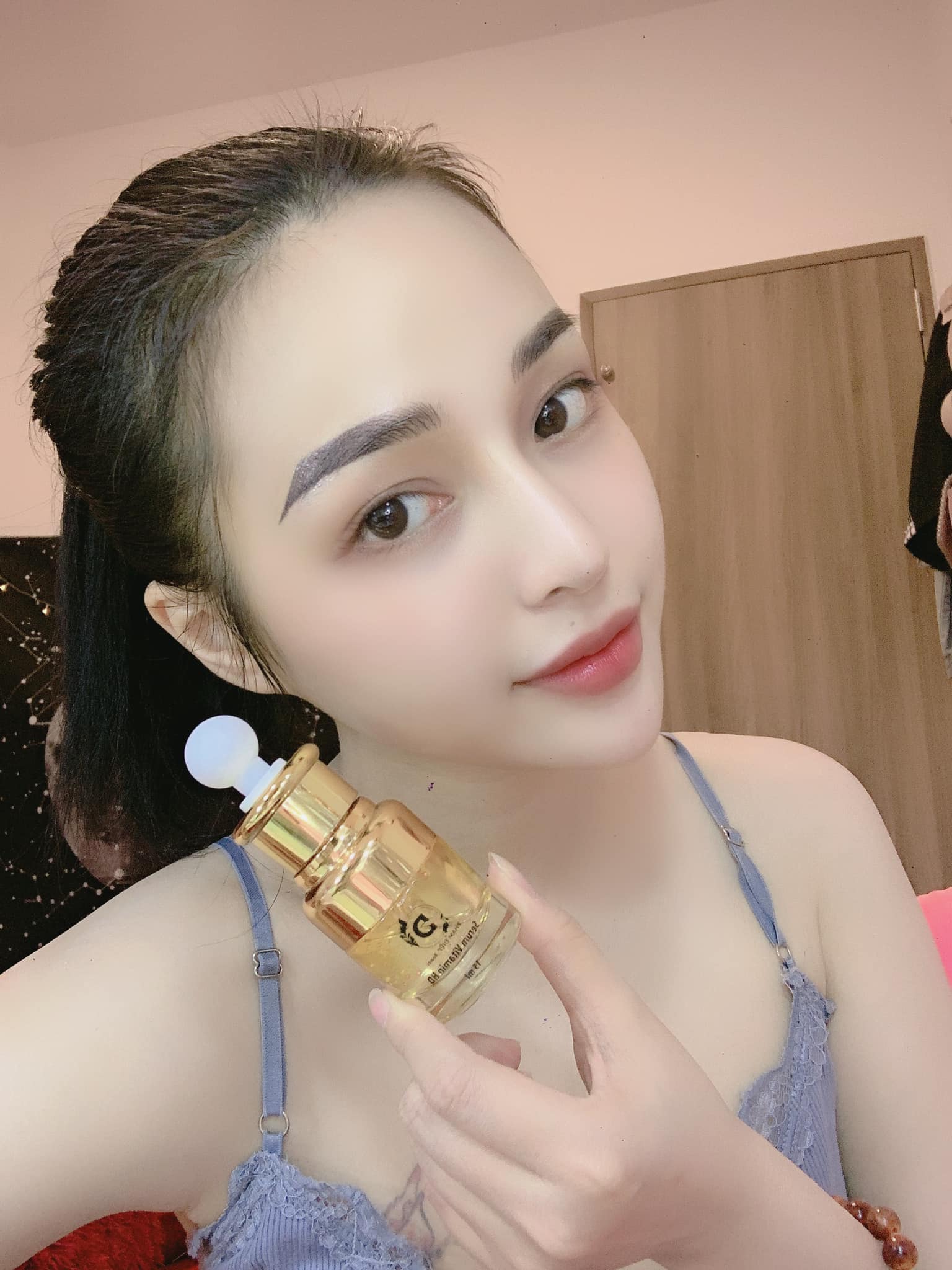 (Chính hãng 100%) Serum Phạm Điệp HD dưỡng trắng da