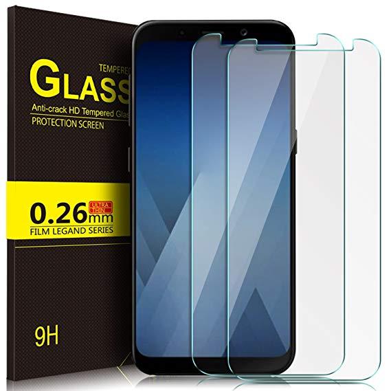 Kính Cường Lực Cho Huawei Y7 Pro 2018 (Trong suốt)