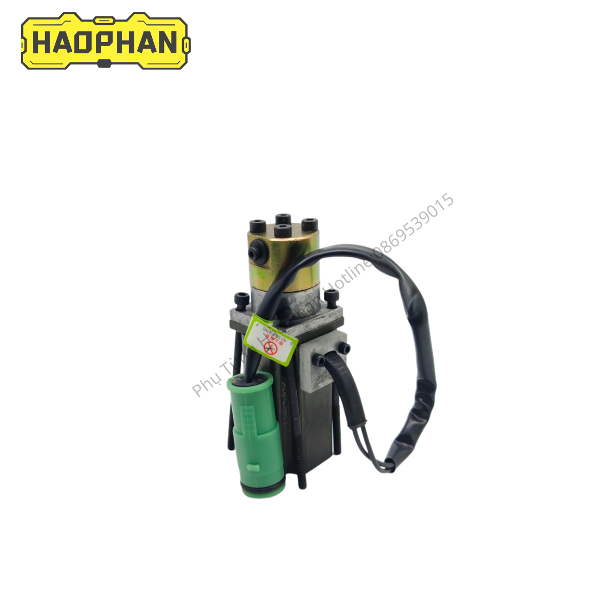 Van bơm thủy lực (chính) E320/096-5945 - Bảo hành 6 tháng