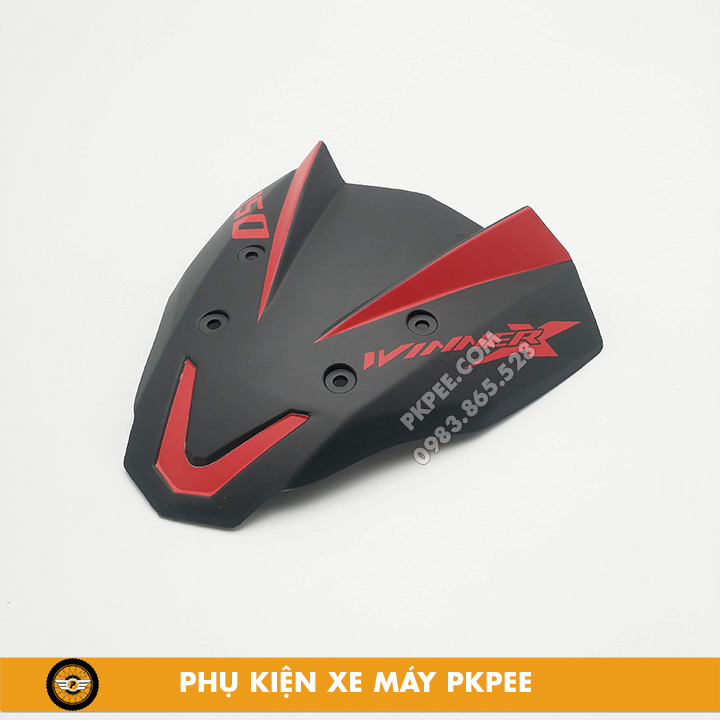 Mão Ốp Đầu Winner X Mẫu Sừng