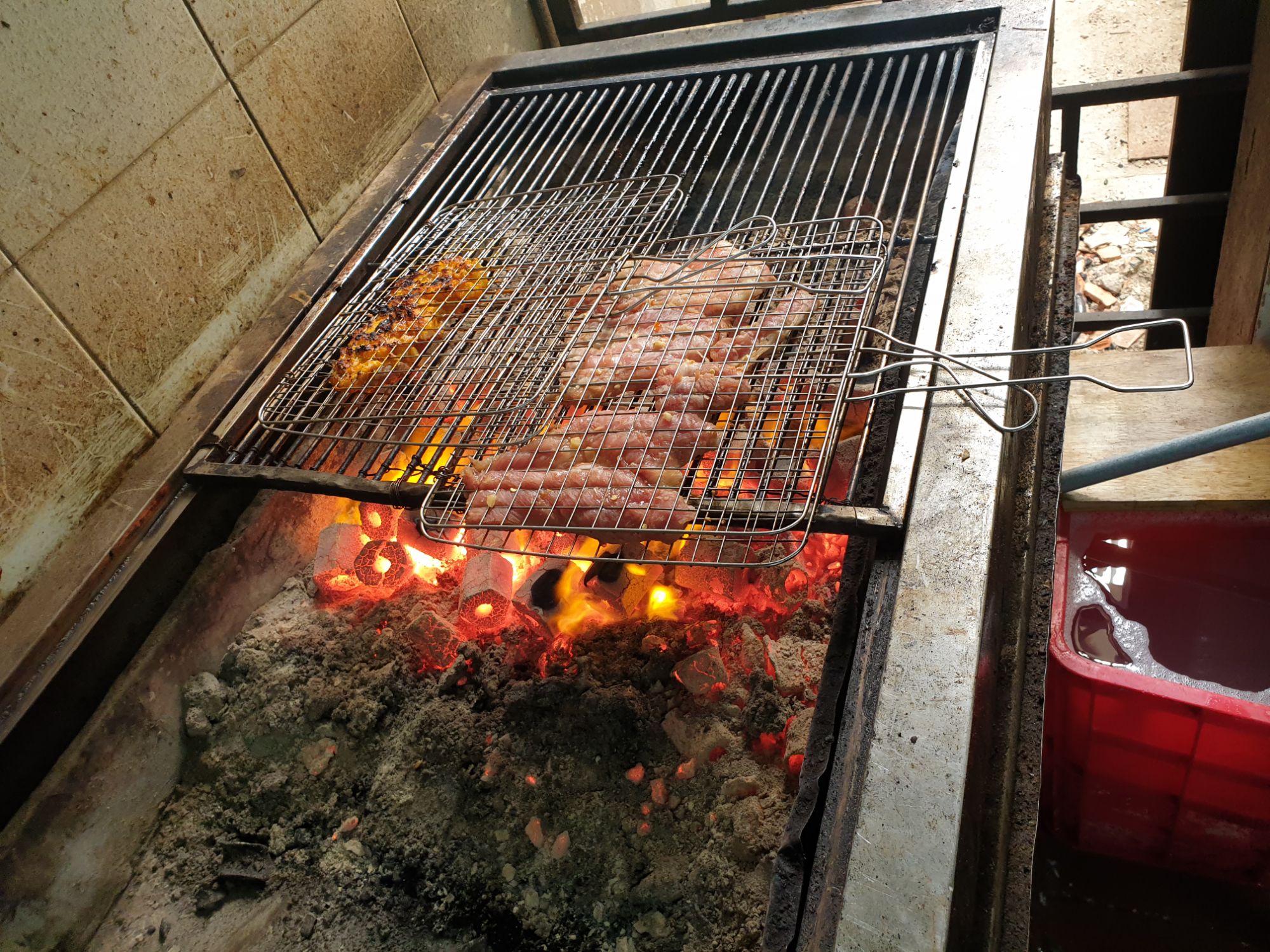 THAN GÁO DỪA KHÔNG KHÓI PHƯƠNG NAM