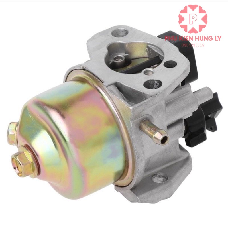 Bộ chế hoà khí cho máy phát điện 168F 2-3kw
