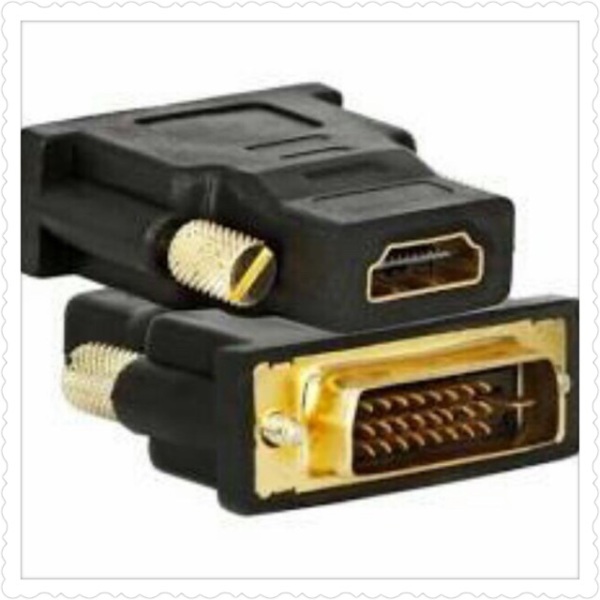 Bảng giá Đầu chuyển đổi DVI sang HDMI (24+5) cam kết hàng đúng mô tả chất lượng đảm bảo an toàn đến sức khỏe người sử dụng đa dạng mẫu mã màu sắc kích thước Phong Vũ