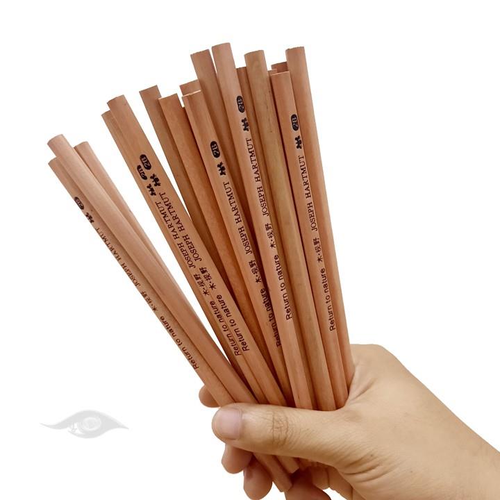 Hộp 50 bút chì gỗ 2B cao cấp - NQT5500
