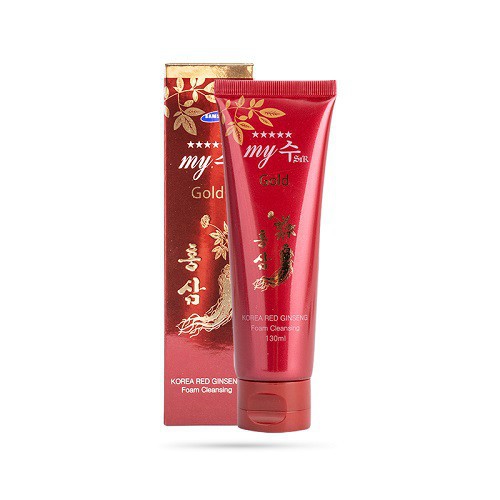 Sữa Rửa Mặt Sâm Hàn Quốc Chính Hãng