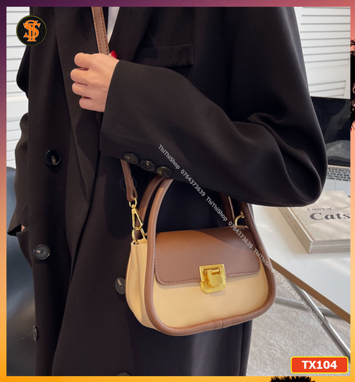 HOÀN TIỀN 15% - Balo cho bé mẫu giáo balo mẫu giáo balo mẫu mới 2023 - TX225 - Sỉ Túi Đẹp SG