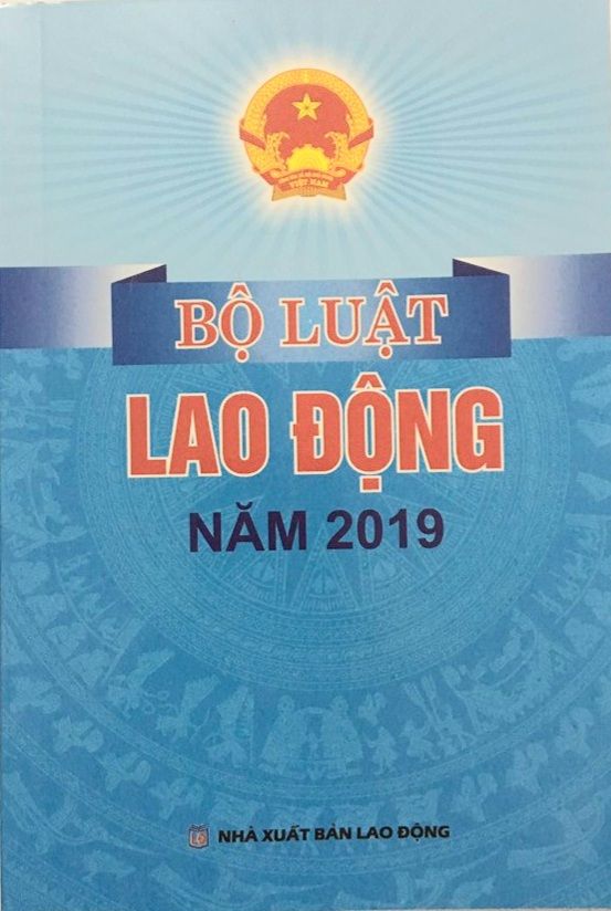 Bộ Luật Lao Động